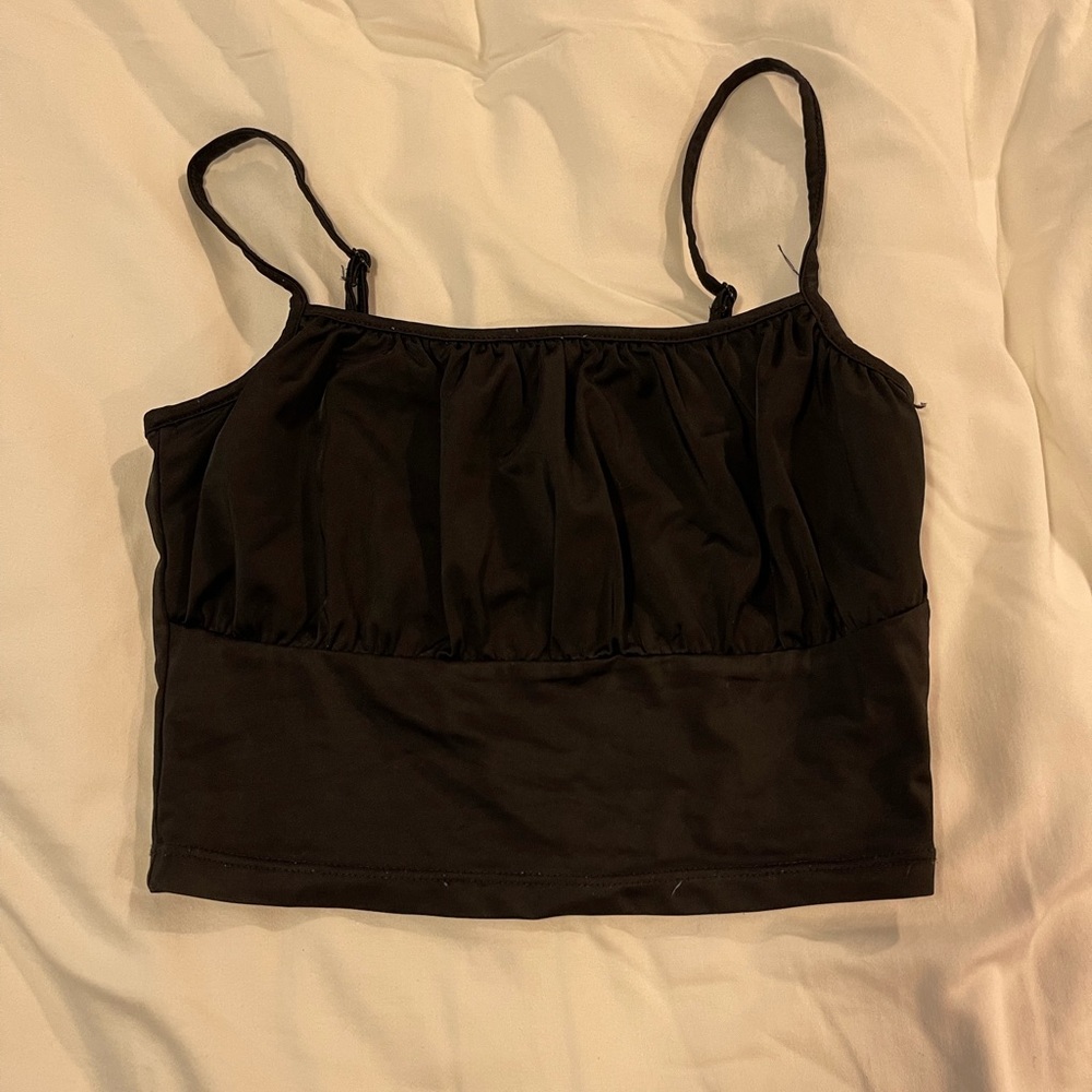 H&M crop tank - Picture 1 of 3